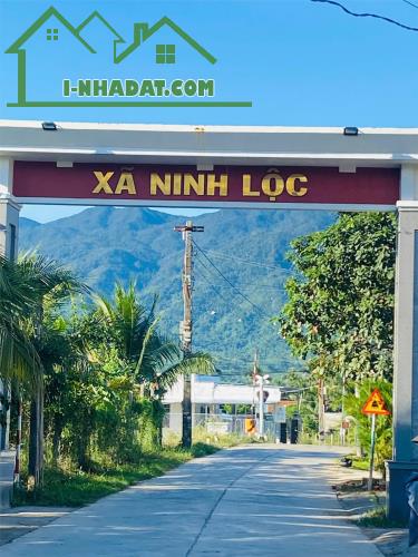 Đất Đẹp - Giá Tốt - Chính Chủ Cần Bán Lô Đất Vị Trí Đẹp Tại Ninh Lộc - Ninh Hòa - 1