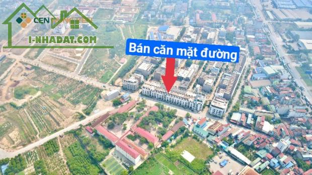 Hiếm nhà mặt đường kinh doanh tại phố Bần, Mỹ Hào, Hưng Yên