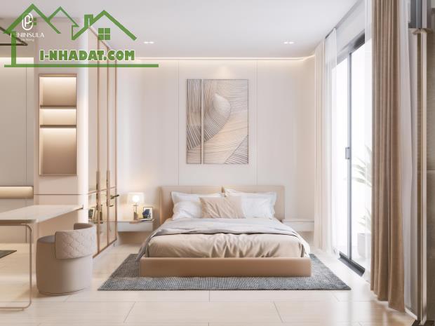 CHỈ 2,7 TỶ SỞ HỮU CĂN HỘ 5* TRỰC DIỆN SÔNG HÀN – THANH TOÁN 810 TRIỆU (30%) NGÂN HÀNG HỖ T - 1