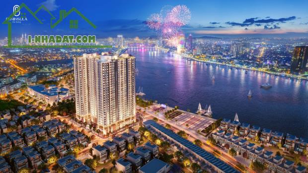 CHỈ 2,7 TỶ SỞ HỮU CĂN HỘ 5* TRỰC DIỆN SÔNG HÀN – THANH TOÁN 810 TRIỆU (30%) NGÂN HÀNG HỖ T - 5