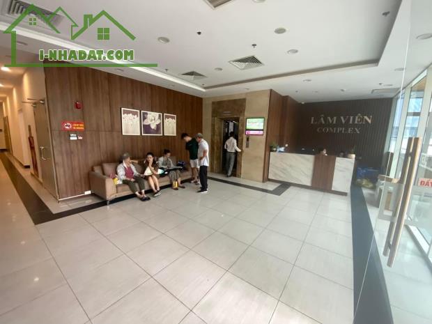 ❇BÁN CHUNG CƯ CAO CẤP AZ LÂM VIÊN COMPLEX 107 NGUYỄN PHONG SẮC CẦU GIẤY 94 M2, 2 PN, 2 VS - 1