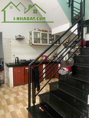 NHÀ 2 LẦU HẺM XE HƠI NGUYỄN BÌNH NHÀ BÈ - 100M2 FULL THỔ CƯ - 1