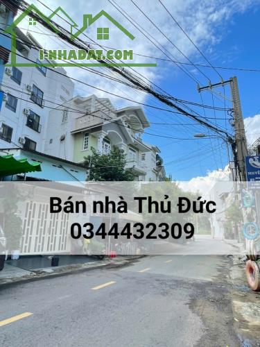 Bán nhà Thủ Đức, Tòa nhà kinh doanh, Đỗ Xuân Hợp, 545 m2, Ngang 6.1m, 18.5 tỷ TL - 2