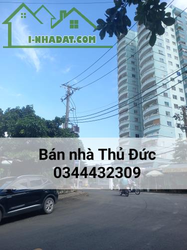 Bán nhà Thủ Đức, Tòa nhà kinh doanh, Đỗ Xuân Hợp, 545 m2, Ngang 6.1m, 18.5 tỷ TL