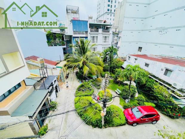 Bán nhà Phố Trường Chinh, P13, Quận Tân Bình - View công viên - gara xe hơi DT 4.5m x 15m - 5