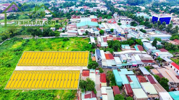 NHÀ PHỐ THƯƠNG MẠI CẠNH TRUNG TÂM HÀNH CHÍNH TẠI Tương Bình Hiệp - TP. Thủ Dầu Một - Bình - 4