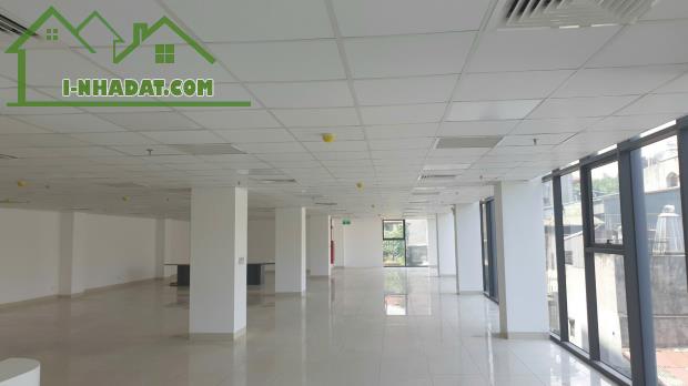 CHO THUÊ NHÀ LÀM VĂN PHÒNG PHỐ LÊ THANH NGHỊ, TẦNG 9, 219M2, MT 10M, GIÁ 76 TRIỆU