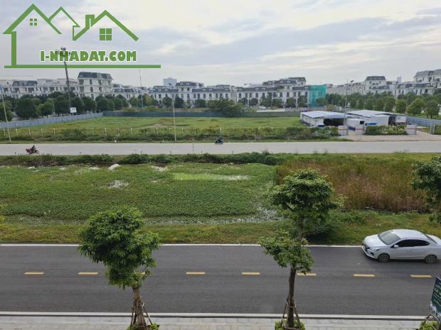 BÁN NHANH NHÀ PHỐ 5 TẦNG MẶT TIỀN 6M ĐỐI DIỆN VINHOMES THÀNH PHỐ THANH HÓA - 2