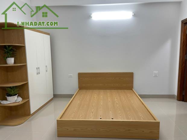 Cho thuê căn studio mới tinh full nội thất diện tích 25m2 và 30m2 ngõ 279 Đội Cấn Ba Đình - 2