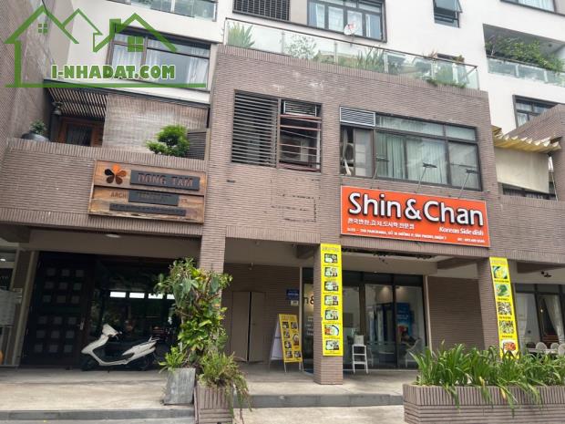 SHOPHOUSE 2 tầng khu Đô Thị Phú Mỹ Hưng, mặt tiền Tôn Dật Tiên, Trần Văn Trà, Tân Phong - 1