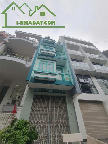 ***Bán nhà phường 2 Tân Bình, HXH vip đường Lam Sơn (4*10) 4 tầng, đẹp