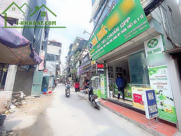 Bán nhà phố Vũ Tông Phan Thanh Xuân kinh doanh ô tô, lô góc 35m 5 tầng 5 tỷ 0963 625 139