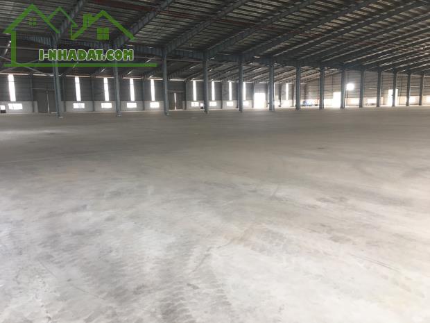 Bán nhà xưởng 10.000m2 trong khu công nghiệp Hạnh Phúc, Đức Hòa, Long An