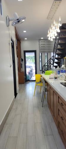 Nhà Bán Bạch Dương 98mz, 2 tầng 6.5mx 15m 7,8 tỷ Hiệp Thành Quận 12.