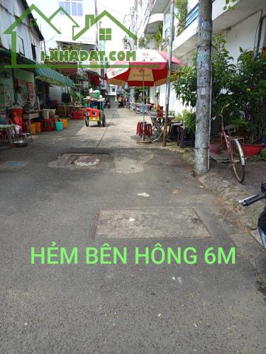 Mặt tiền Minh Phụng, P.2, Q.8, DT: 4 X 12, hai tầng, giá 15 tỷ 5.