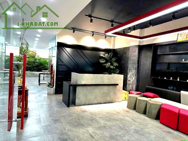 Biệt thự cityland p7 ngay ngã 6, 5x20m, hầm, cho thuê vp, 19.xx tỷ - 3