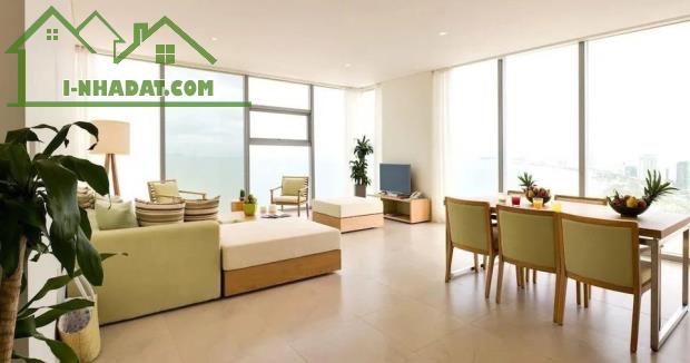 Chính chủ cần bán căn hộ 2PN Fusion Suites ĐN view trực diện biển - Sở hữu lâu dài - 1