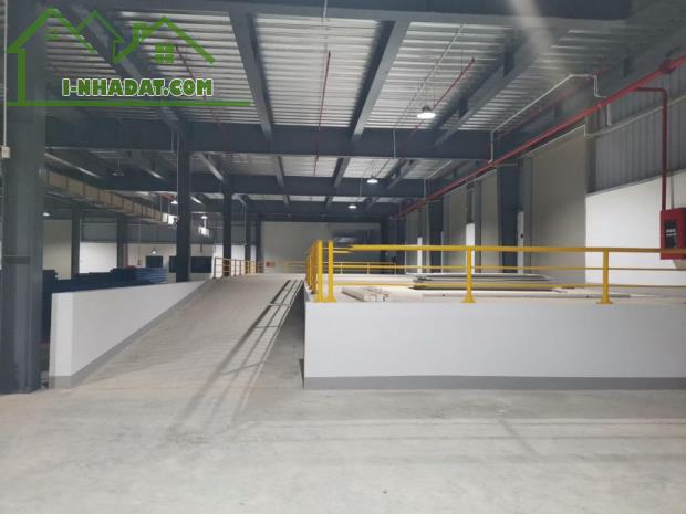Cho thuê kho xưởng KCN Yên Mỹ , ngay QL39A,2.000m2 - 50.000m2, PCCC làm được FDI, EPE - 3