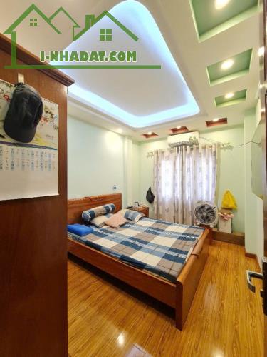 NHÀ ĐẸP 5 TẦNG KHƯƠNG HẠ, 45M GIÁ NHỈNH 8 TỶ, AN SINH ĐỈNH - 2