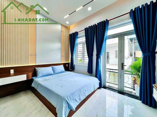 Bán nhà Bùi Thị Xuân Phường 3 Tân Bình 58m2, HXH, 4 tầng, giá 5,15 TL - 1