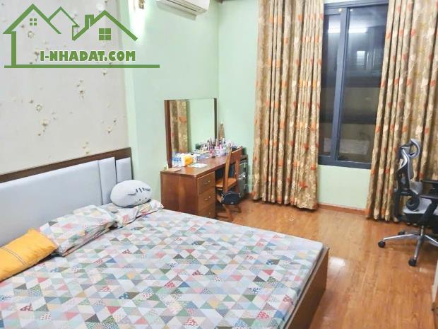 Bán nhà LÊ VĂN LƯƠNG, DT 46M2, NHÀ 5 TẦNG ĐẸP VỀ Ở LUÔN, VỊ TRÍ ĐẮC ĐỊA, NGÕ ĐẸP THÔNG - 2