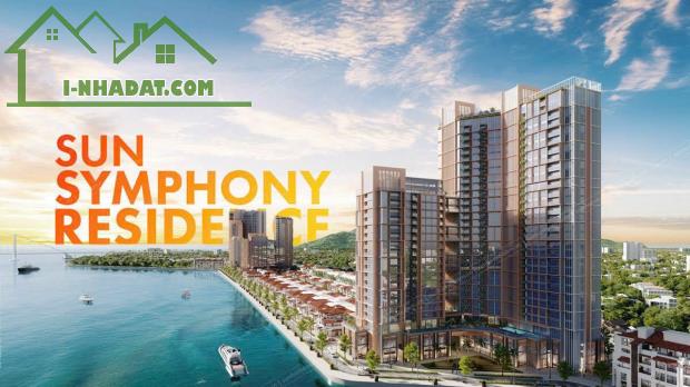 DUY NHẤT 1 CĂN 1PN VIEW SÔNG HÀN, SUN SYMPHONY RESIDENCE ĐÀ NẴNG