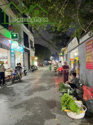TÔI BÁN MẢNH ĐẤT MẶT PHỐ TƯ ĐÌNH-LONG BIÊN KNH DOANH SẦM UẤT, Ô TÔ CHÁNH, 106M2, 27 TỶ.
.