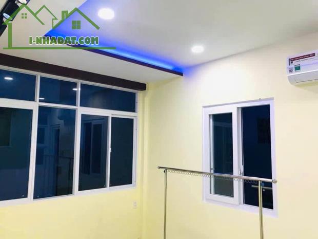 KHU VIP Q3 - LÊ VĂN SỸ - HẺM XE HƠI LÝ THUYẾT - 10M RA MT TRƯỜNG SA - 40M² - 5 TẦNG MỚI - - 2