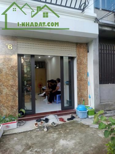 NHÀ MỚI Ở LUÔN - TRUNG TÂM - ĐẠI HƯNG - THANH TRÌ - GẦN PHỐ - LÔ GÓC - 42M2 - 4.2 TỶ.