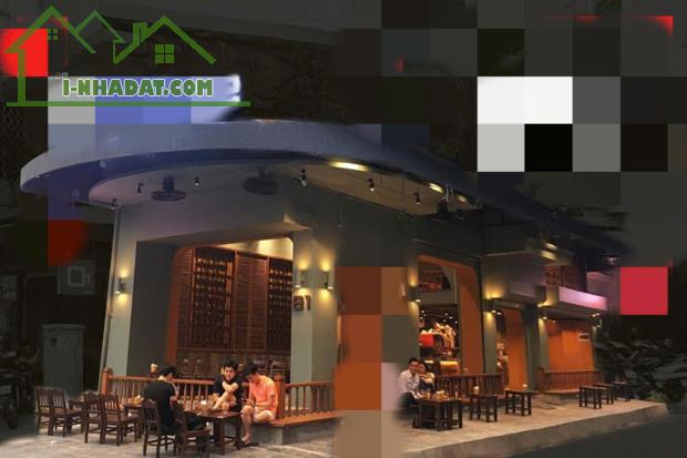 Sang nhượng MBKD café Triệu Việt Vương, 120m2, MT 20m, lô góc, gần Vincom Bà Triệu. - 2