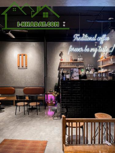 Sang nhượng MBKD café Triệu Việt Vương, 120m2, MT 20m, lô góc, gần Vincom Bà Triệu. - 1