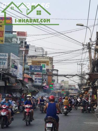 Tôi là chủ, cần tiền hạ giá hơn 3 tỷ  bán gấp căn nhà mặt tiền 235 đường gò xoài, phường - 3