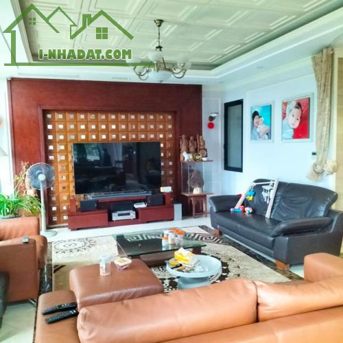 ⚜️ Biệt Thự VIP Mặt Phố Âu Cơ, 355M2 6T Thang Máy MT 16M, Chỉ 135 Tỷ ⚜️ - 1