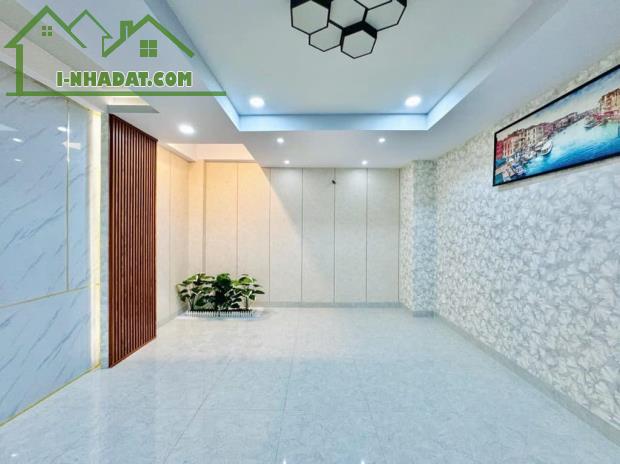 Nhà Hẻm 5m, Thống Nhất, Phương 16 Gò Vấp, Khu Dân Trí Cao - 4