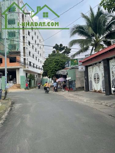 CHDV-7 Tầng, Sát TP HCM, Hẻm xe hơi, DT 120 triệu/tháng, DT365m2- Giá 16 tỷ TL