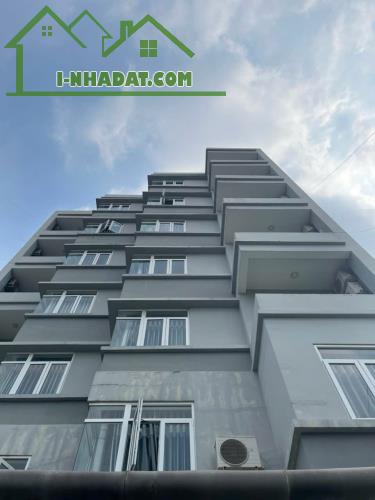 CHDV-7 Tầng, Sát TP HCM, Hẻm xe hơi, DT 120 triệu/tháng, DT365m2- Giá 16 tỷ TL - 1