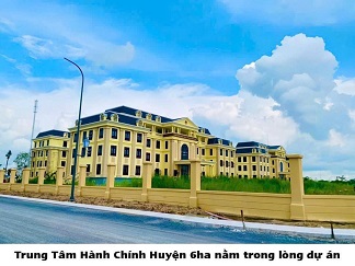 Agora City dự án khu đô thị hành chính trung tâm huyện Thủ Thừa - Sống chuẩn chất Âu. - 4