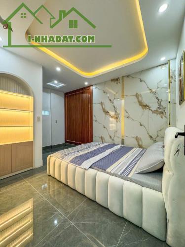 bán nhà trệt rộng full nội thất 100m2 lộ 3m 3pn giá 2.48 tỷ hướng đông nam mát mẽ - 2