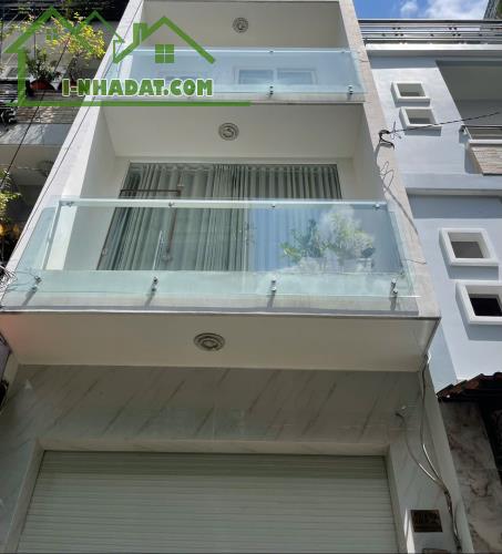 Bán Nhà HXH Tân Hải, ngay ETOWN Cộng Hoà, Trường Chinh - 3 tầng 60m2 chỉ 8.5 tỷ