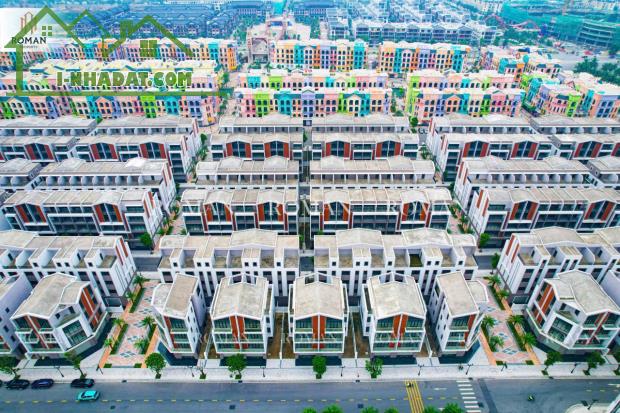 Bán Biệt thự liền kề PB12-08 Vinhomes Ocean Park 3 - 2