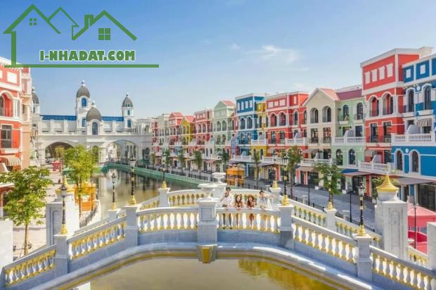 Bán Biệt thự liền kề PB12-08 Vinhomes Ocean Park 3 - 5