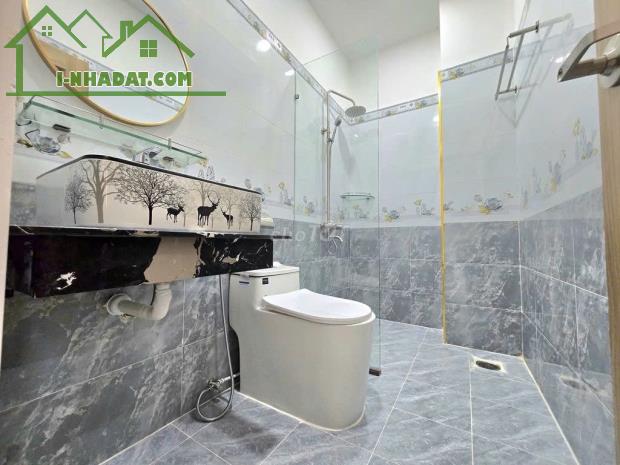 Bán nhà MỚI 4 Tầng HXH Lê Văn Huân, khu Nhất Chi Mai - [ DT 50m2 ] - giá chỉ 9.8 tỷ Tl - 5