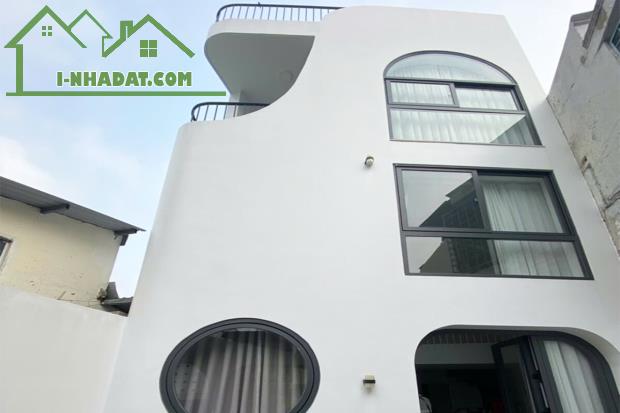 Bán nhà Bùi Đình Túy Bình Thạnh, ngang 5.4m x 13m, 3 Tầng BTCT, Xe hơi - Giá 7.4 tỷ TL - 5