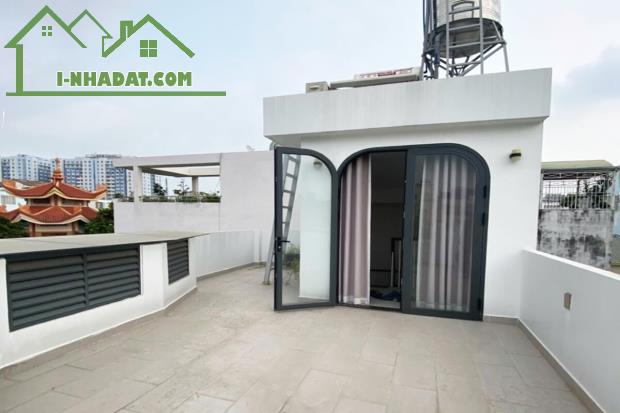 Bán nhà Bùi Đình Túy Bình Thạnh, ngang 5.4m x 13m, 3 Tầng BTCT, Xe hơi - Giá 7.4 tỷ TL - 3