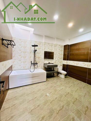 Bán Nhà Hẻm 5M - Tô Hiệu - Tân Phú - 50M2 - 4 Tầng - Chỉ 6.x T ỷ - 3