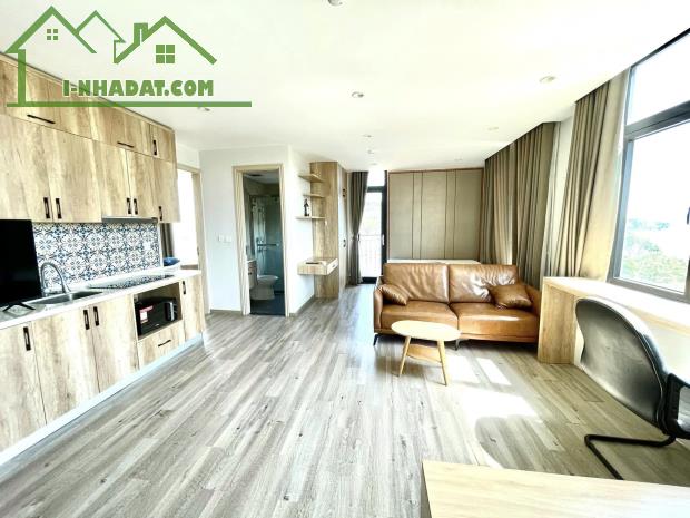 APARTMENT 9 TẦNG VIEW HỒ TÂY, 3 THOÁNG SÁNG, Ô TÔ, 50M RA HỒ TÂY, HIỆN ĐẠI