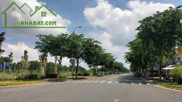 Đất mặt tiền KD, GIÁ TỐT, 110m2, Khu dân cư Đông Tăng Long, nhỉnh 5 tỷ