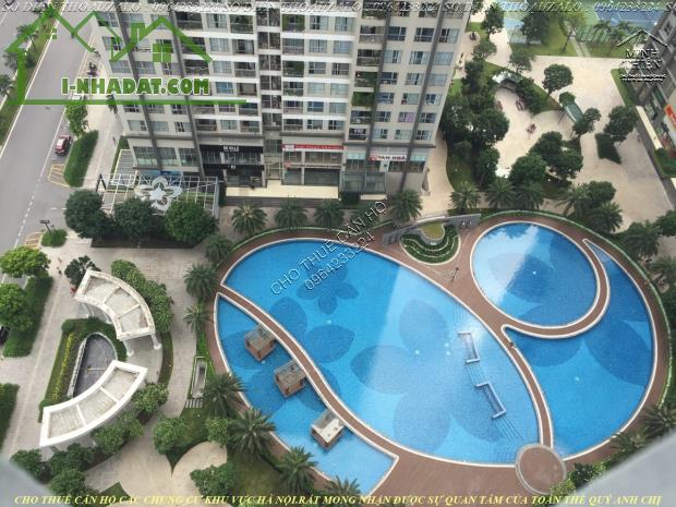 (Chung Cư Vinhomes Gardenia Hàm Nghi ) Cho Thuê Căn 2 Ngủ Full Nội Thất Giá Tốt - 4