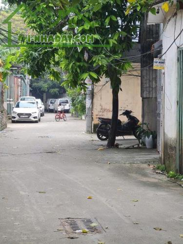 NHỈNH 6 TỶ, CÓ NGAY LÔ GÓC, 3 MẶT THOÁNG, NGÔ QUYỀN, MẶT TIỀN HƠN 4M - 1