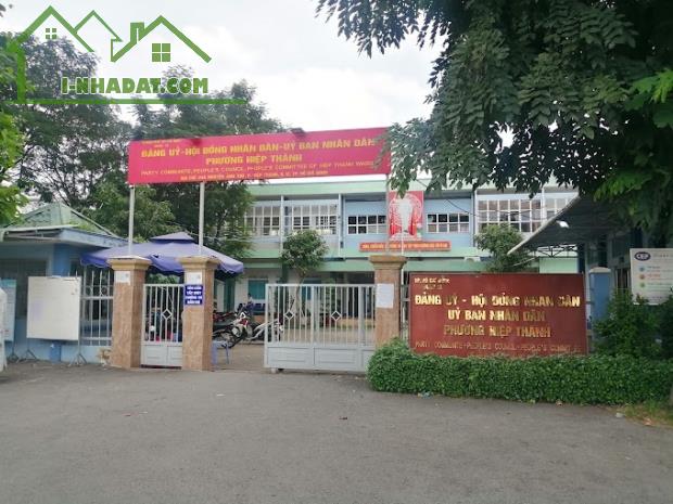 Nhà MT KD hạ 4 tỷ, Nguyễn Ảnh Thủ, Hiệp Thành, Q12, 280m2, ngang 8m. 85tr/m2 - 1